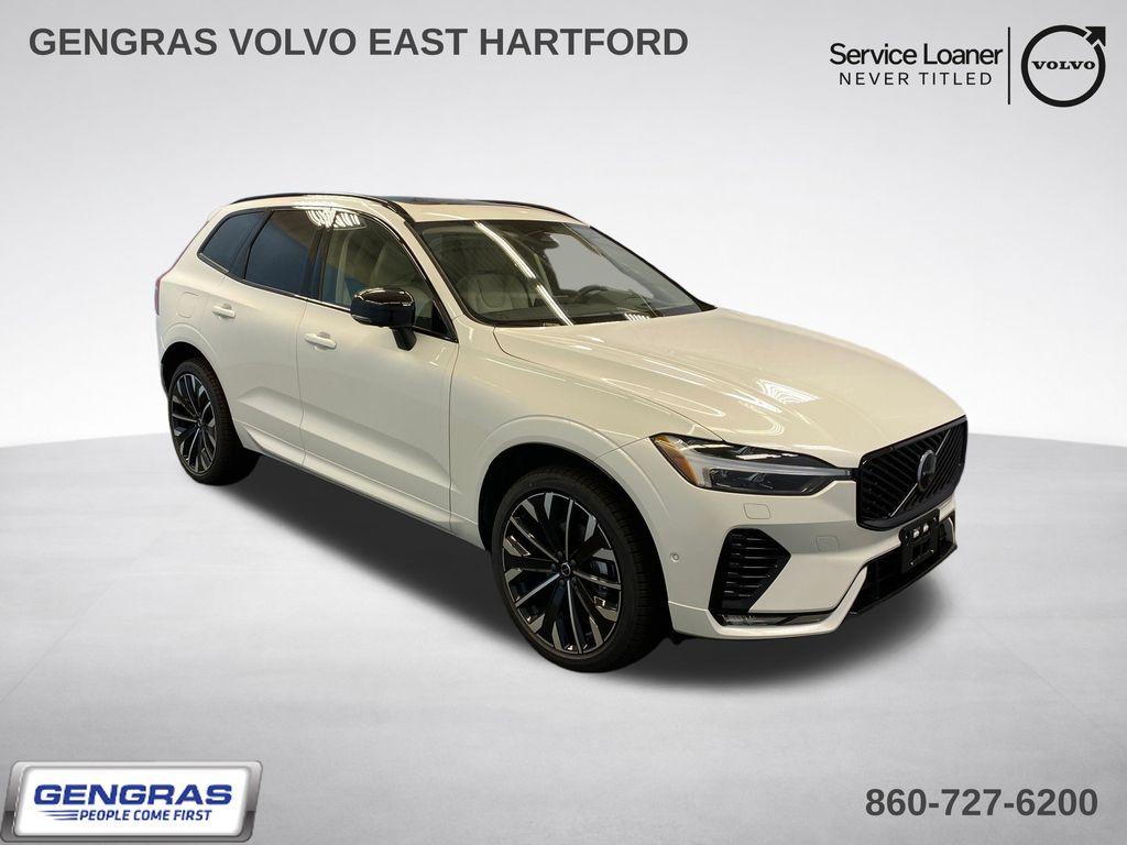 New 2026 Volvo XC60 B5 Ultra