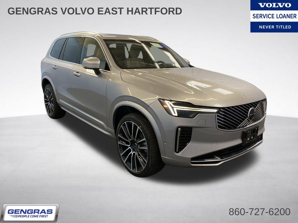 New 2026 Volvo XC90 B6 Plus 7-Seater