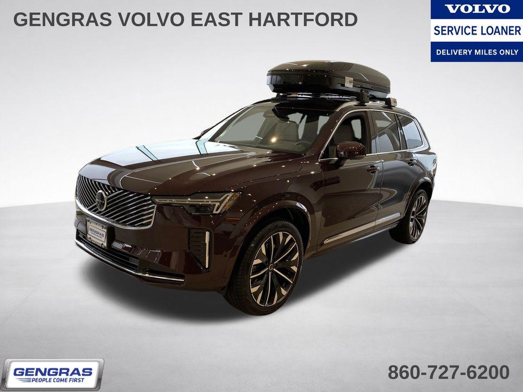 New 2026 Volvo XC90 B6 Plus 7-Seater