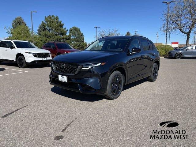New 2026 Mazda CX-5 Premium Plus