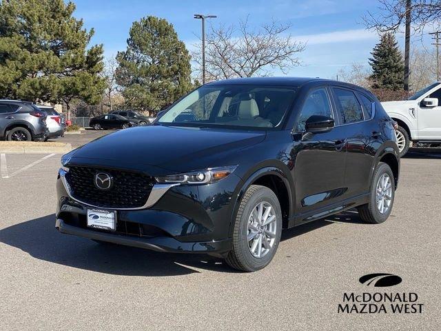 New 2025 Mazda CX-5 2.5 S Preferred Package