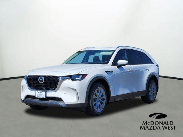 New 2026 Mazda CX-90 PHEV Preferred