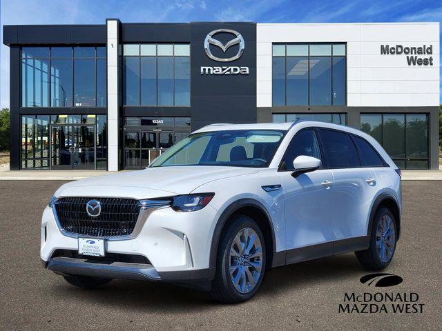 New 2026 Mazda CX-90 PHEV Preferred