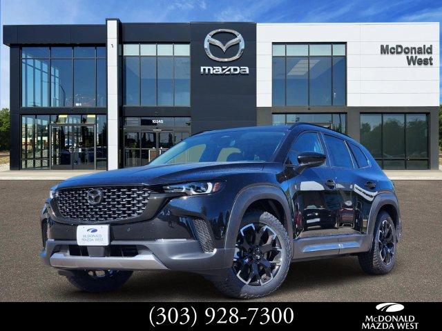 New 2026 Mazda CX-50 2.5 Turbo Meridian Edition
