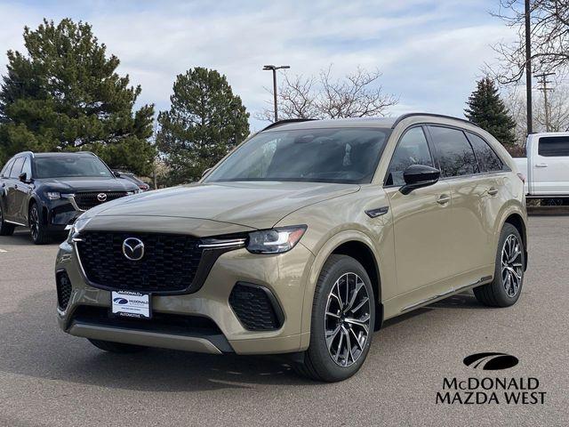 New 2026 Mazda CX-70 3.3 TURBO S PREMIUM