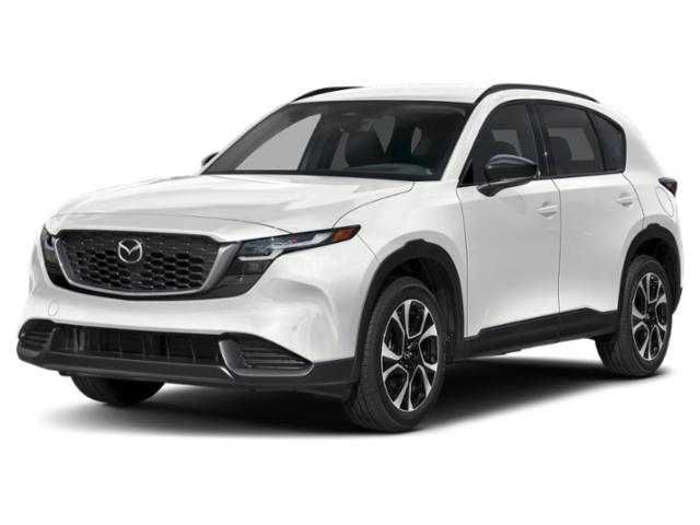 New 2026 Mazda CX-5 Preferred