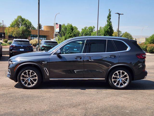 2023 BMW X5 PHEV XDRIVE45E — миниатюра 2
