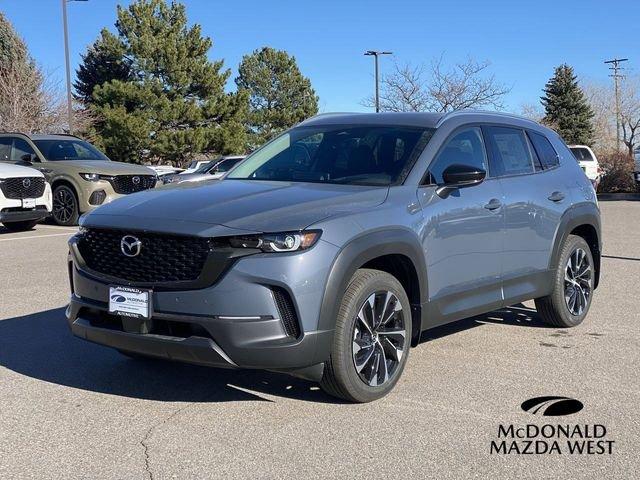 New 2026 Mazda CX-50 Premium Plus