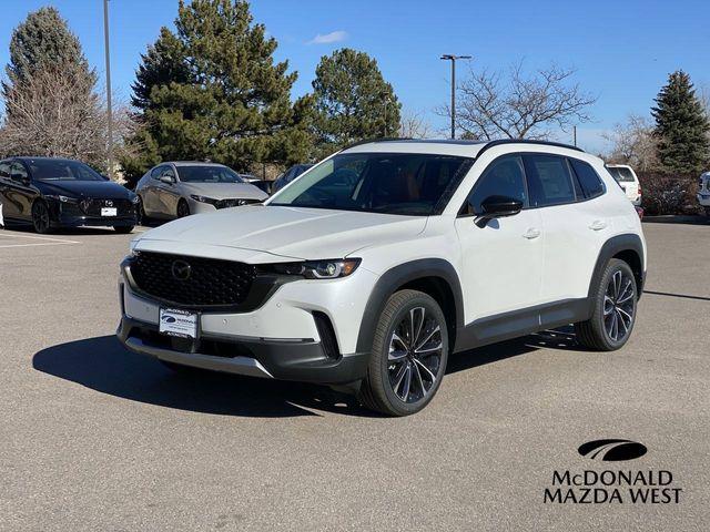 New 2026 Mazda CX-50 Turbo Premium Plus