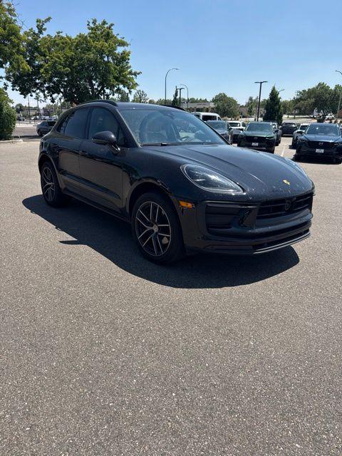 2024 Porsche MACAN BASE 照片 3