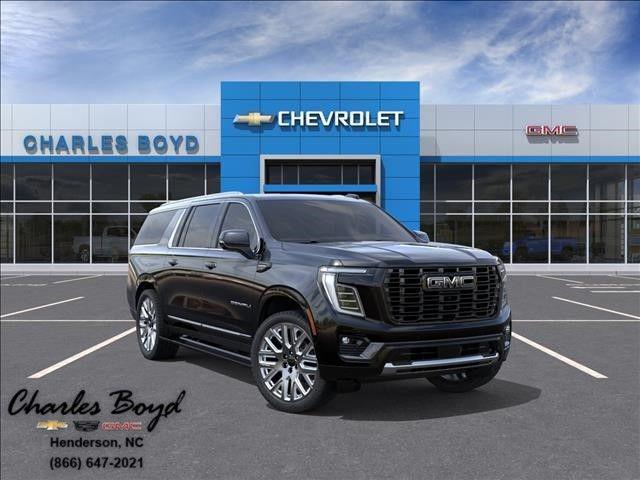 New 2026 GMC Yukon XL Denali Ultimate