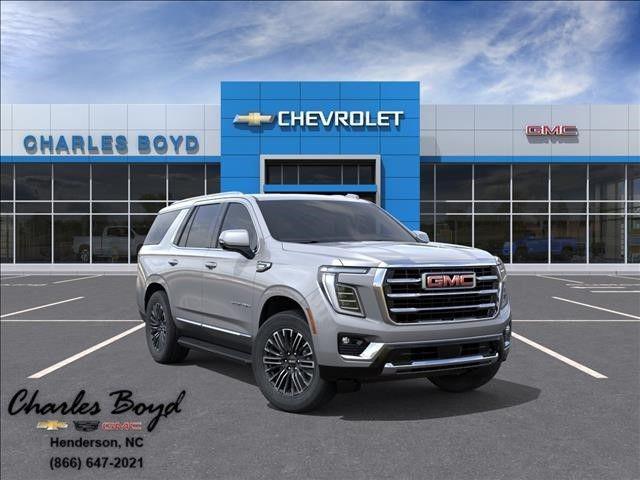 New 2026 GMC Yukon 4WD Elevation