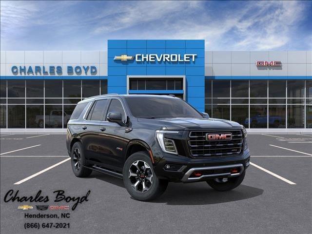 New 2026 GMC Yukon 4WD AT4 Ultimate