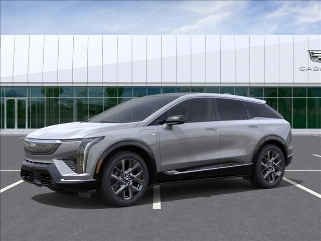 2026 Cadillac OPTIQ LUXURY 照片 2