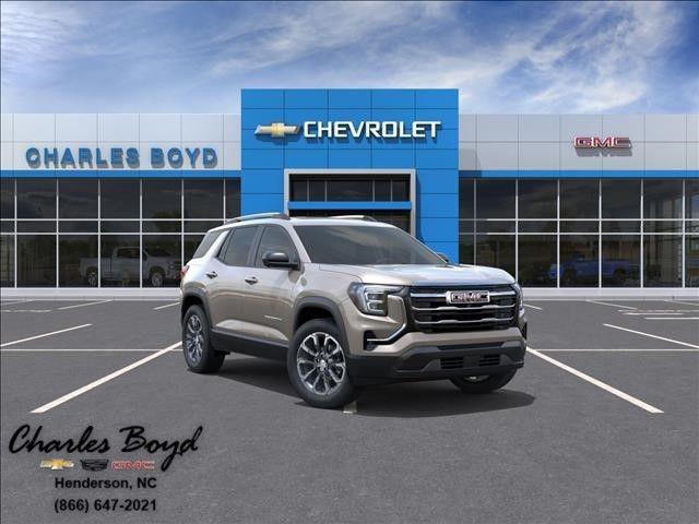 New 2026 GMC Terrain AWD Elevation