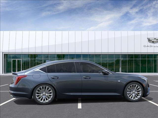 صورة 5 لـ 2026 Cadillac CT5 PREMIUM LUXURY