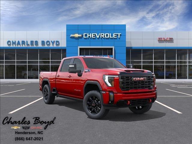 New 2026 GMC Sierra 2500 AT4