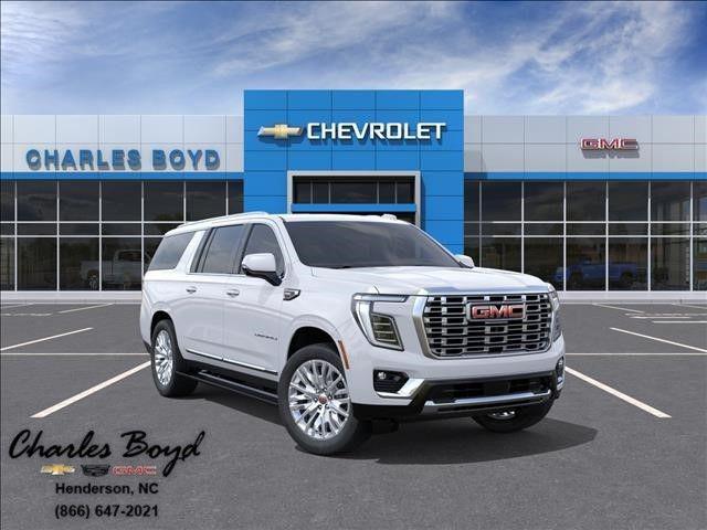 New 2026 GMC Yukon XL Denali