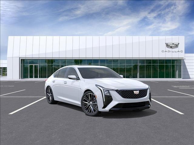 New 2026 Cadillac CT5 Premium Luxury