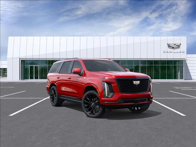 New 2026 Cadillac Escalade Sport Platinum