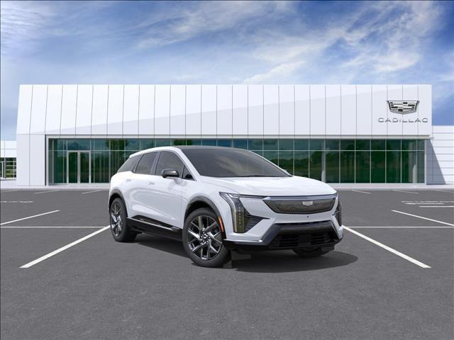 New 2026 Cadillac OPTIQ Luxury