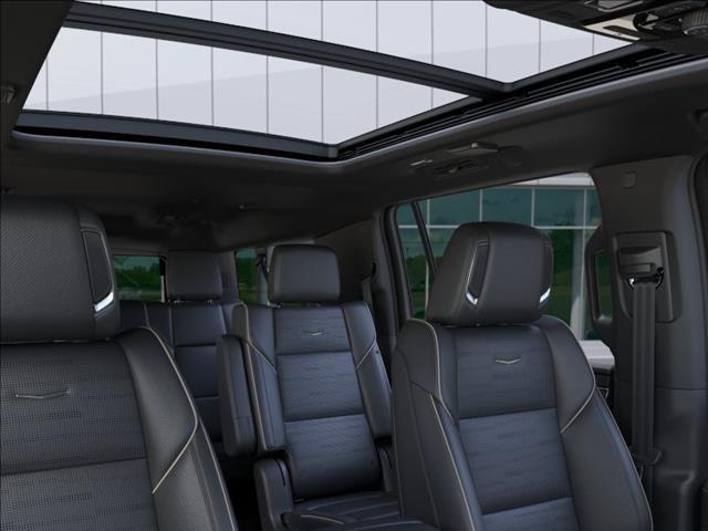 صورة مصغرة 24 لـ 2026 Cadillac ESCALADE ESV LUXURY