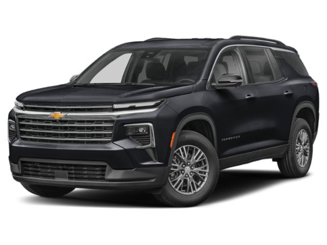 New 2026 Chevrolet Traverse LT