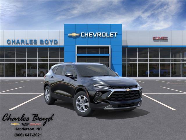 New 2025 Chevrolet Blazer 2LT