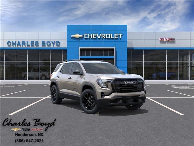 New 2026 GMC Terrain FWD Elevation