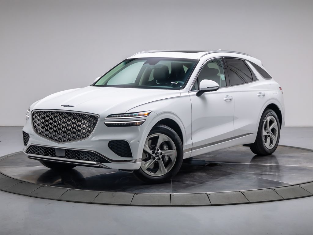 New 2026 Genesis GV70 2.5T Advanced