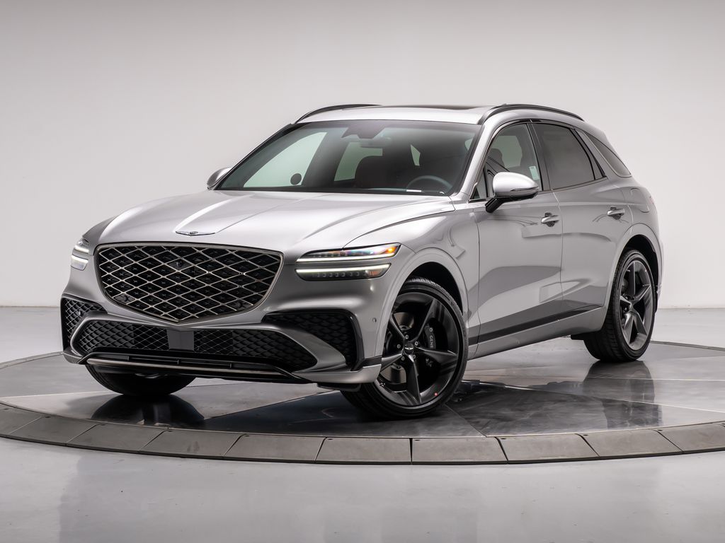 New 2026 Genesis GV70 2.5T Sport Prestige