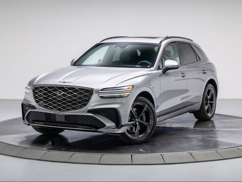 New 2026 Genesis GV70 2.5T Sport Prestige