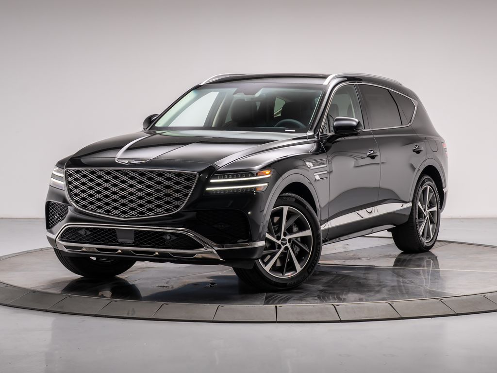 New 2026 Genesis GV80 3.5T