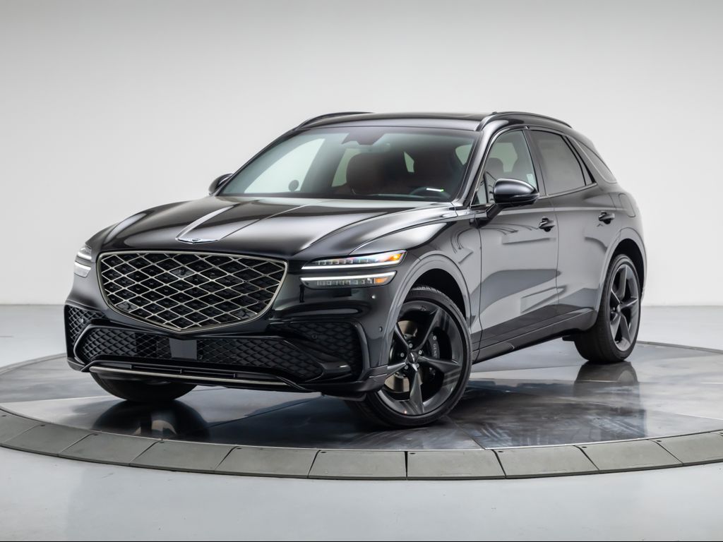 New 2026 Genesis GV70 3.5T Sport Prestige