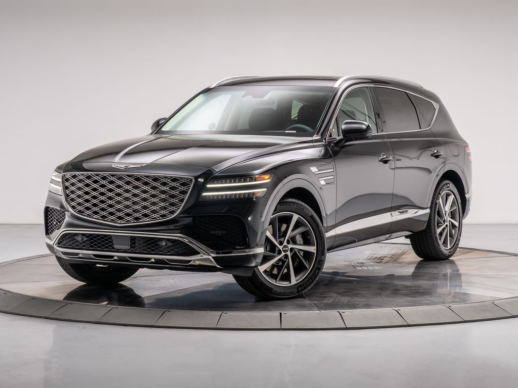 New 2026 Genesis GV80 2.5T