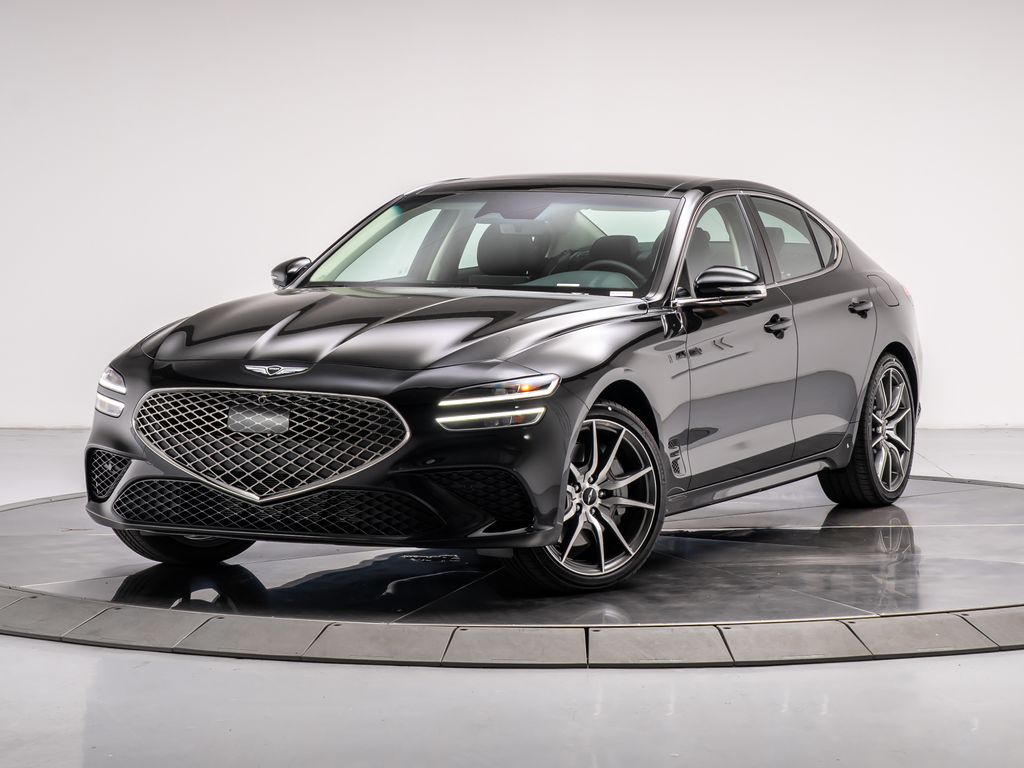 New 2026 Genesis G70 2.5T RWD Prestige