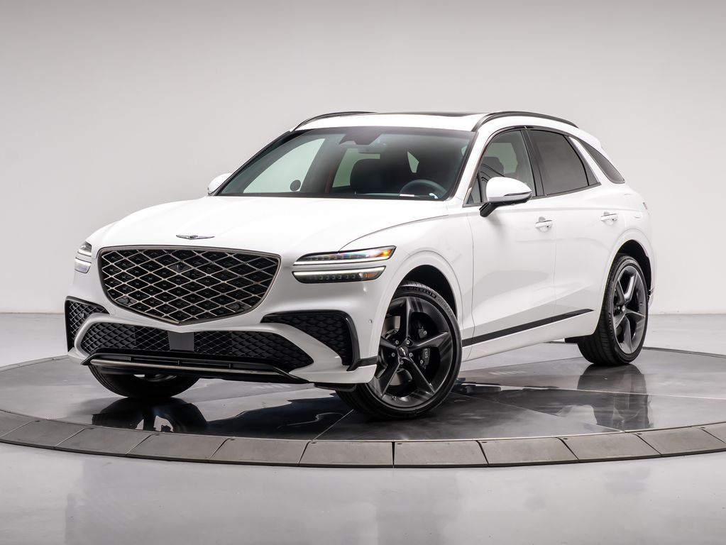 New 2026 Genesis GV70 2.5T Sport Prestige