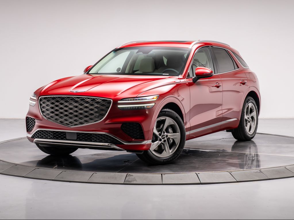 New 2026 Genesis GV70 2.5T Select