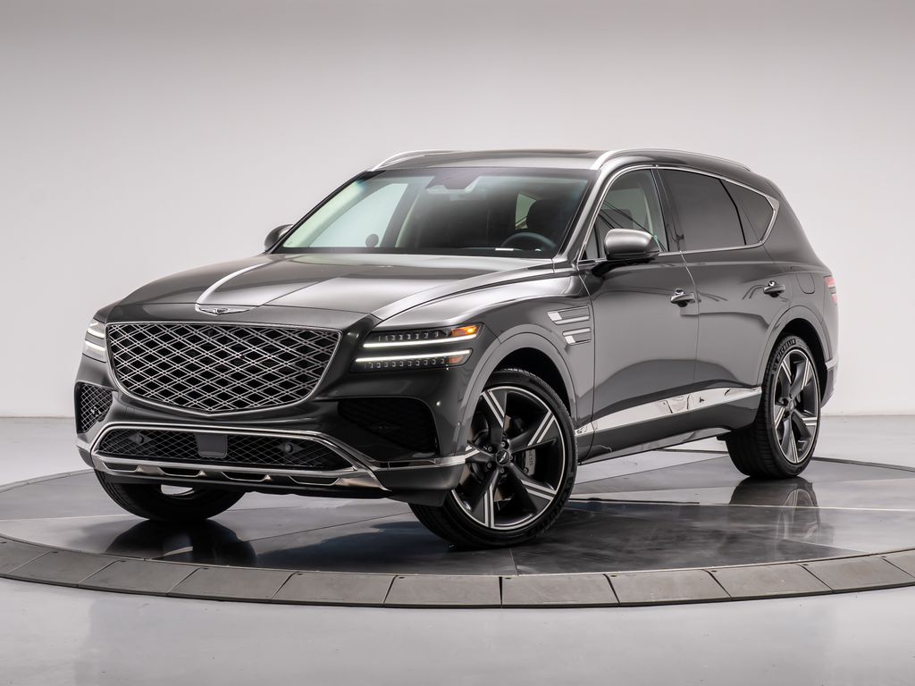New 2026 Genesis GV80 3.5T