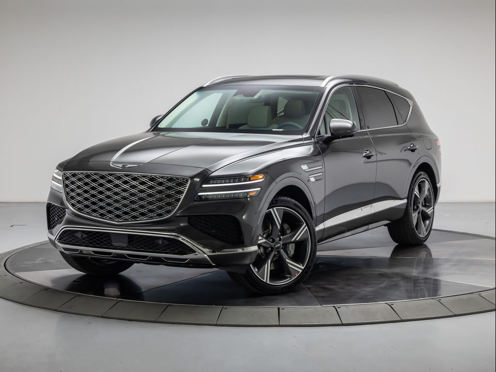 New 2026 Genesis GV80 2.5T
