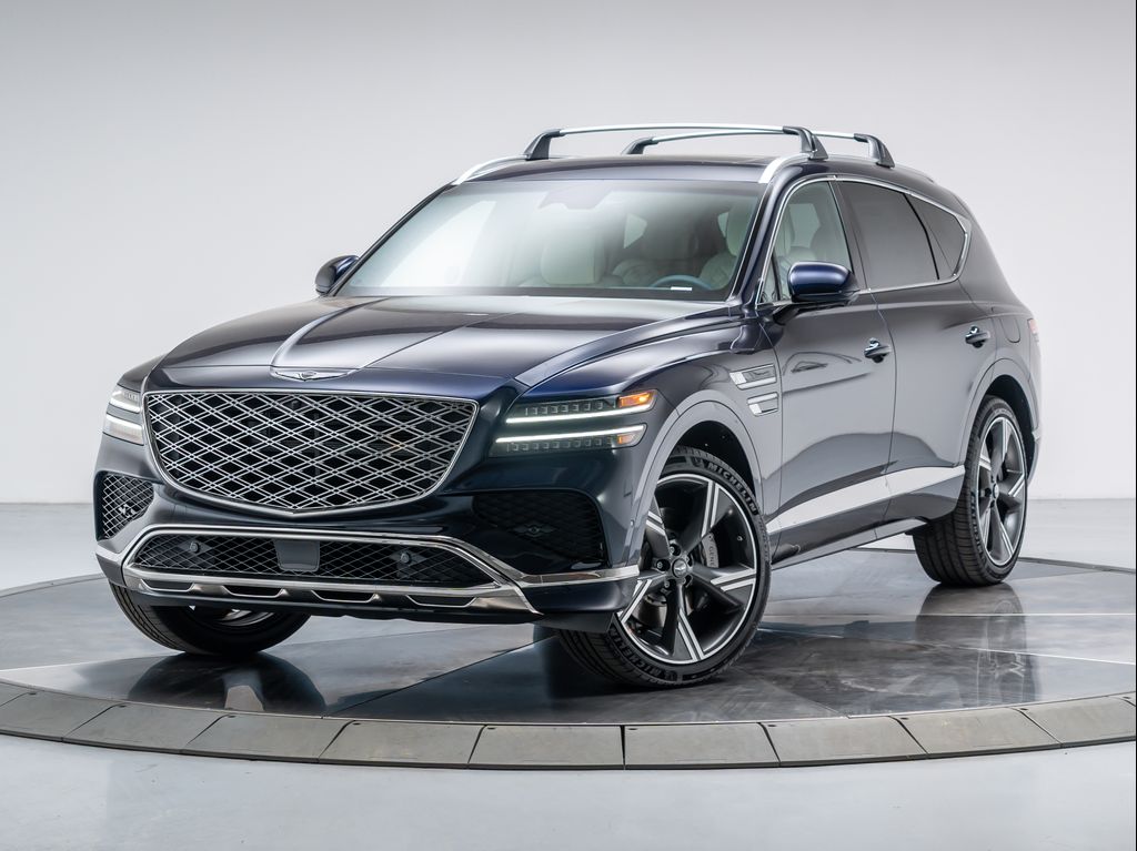 New 2026 Genesis GV80 3.5T