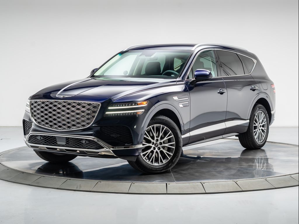 New 2026 Genesis GV80 2.5T
