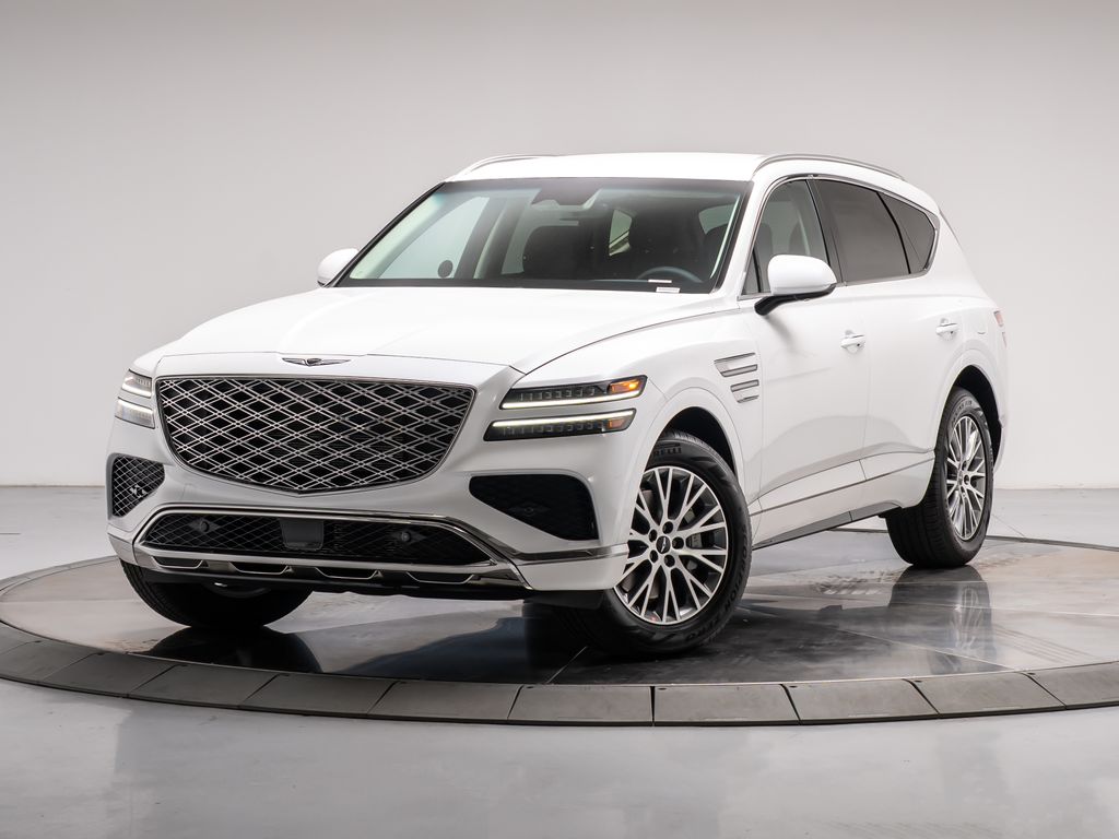 New 2026 Genesis GV80 2.5T