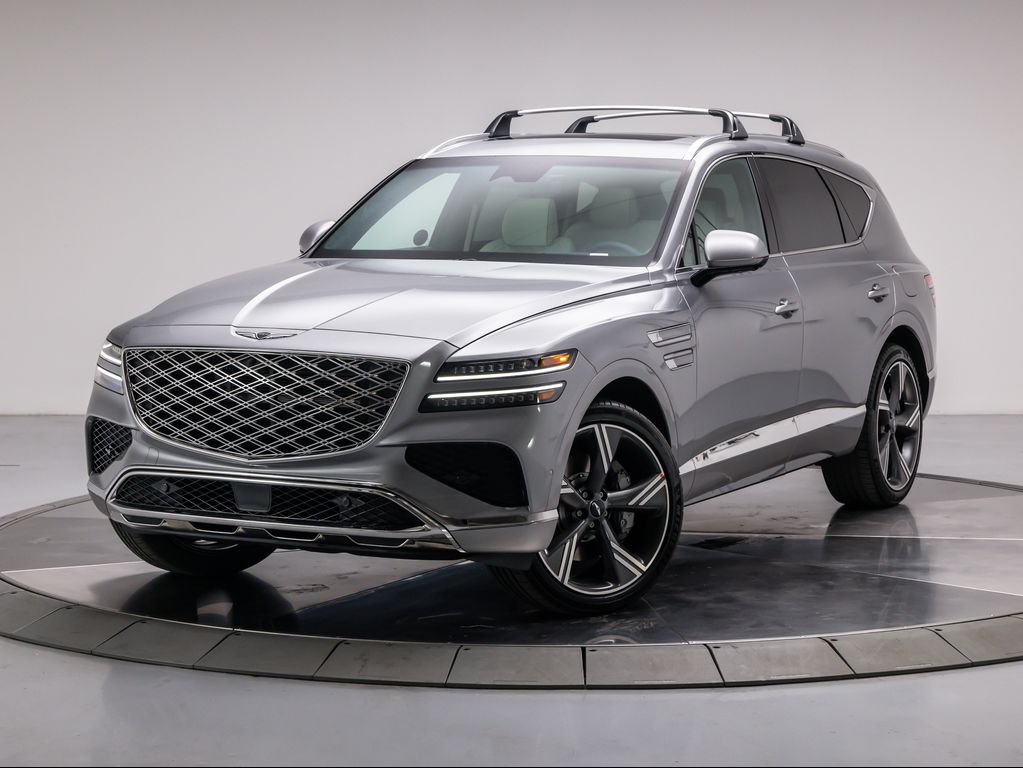 New 2026 Genesis GV80 3.5T