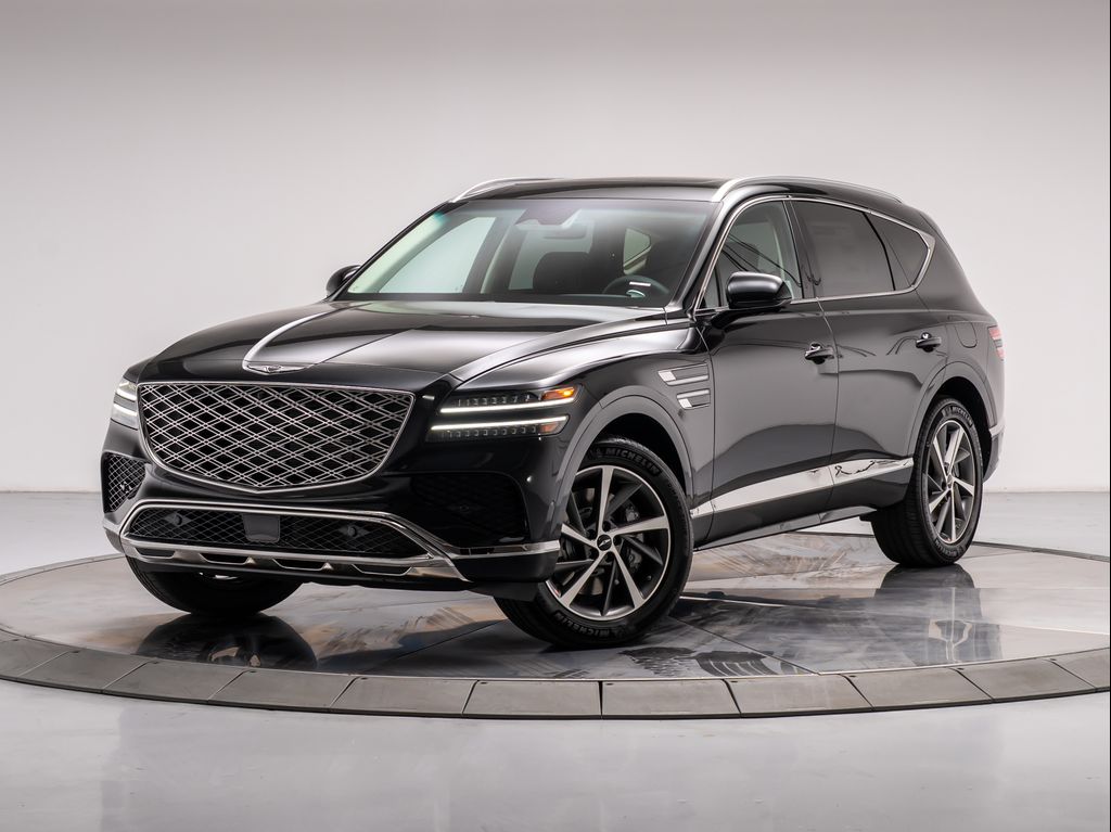 New 2026 Genesis GV80 2.5T Advanced