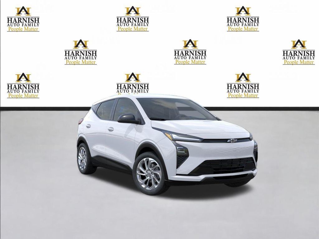 New 2027 Chevrolet Bolt LT FWD