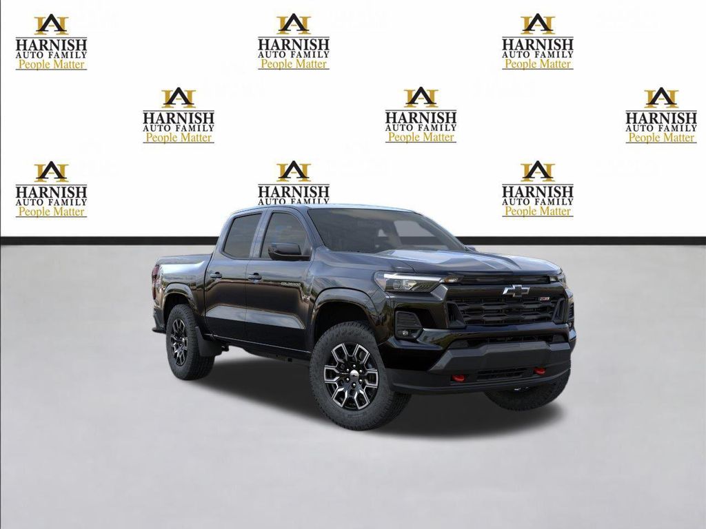 New 2026 Chevrolet Colorado Z71