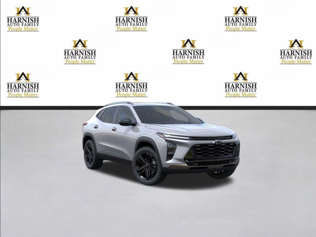 New 2026 Chevrolet Trax FWD ACTIV