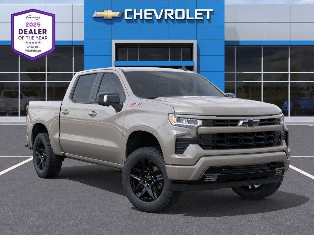 New 2026 Chevrolet Silverado 1500 RST