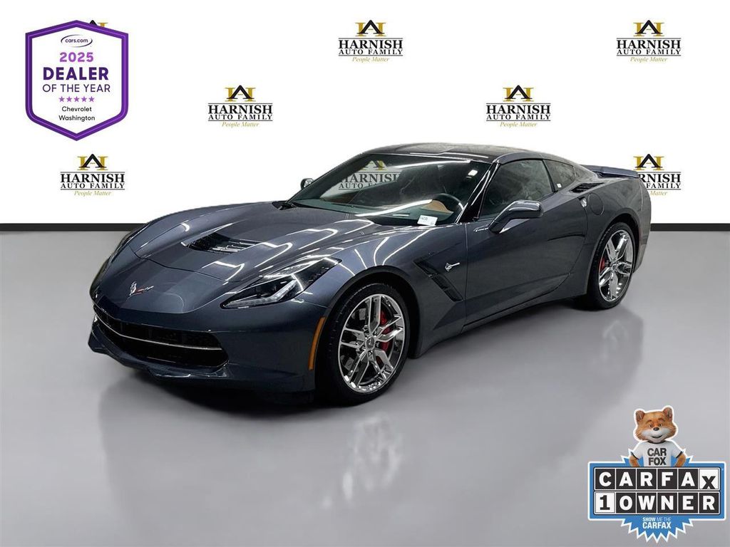 2014 Chevrolet Corvette Stingray